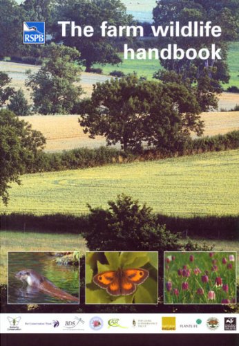 Stock image for The Farm Wildlife Handbook for sale by WorldofBooks