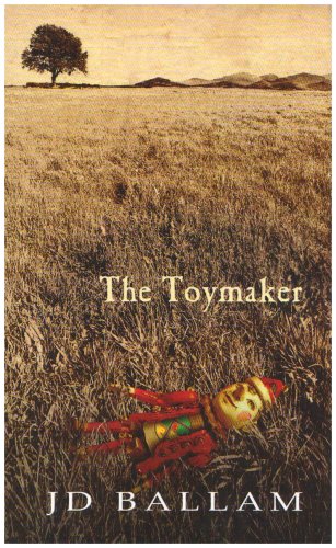 Beispielbild fr The Toymaker zum Verkauf von ThriftBooks-Atlanta
