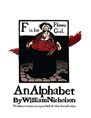 9781905605439: An Alphabet by William Nicholson