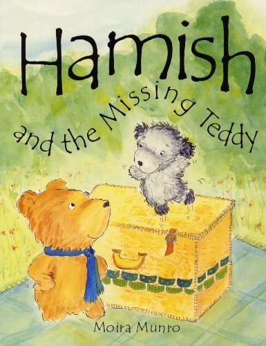 Beispielbild fr Hamish and the Missing Teddy zum Verkauf von AwesomeBooks