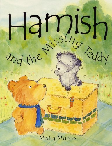 Stock image for Hamish and the Missing Teddy for sale by WorldofBooks