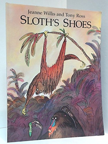 Beispielbild fr Sloth's Shoes zum Verkauf von WorldofBooks