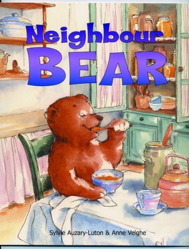Beispielbild fr Neighbour Bear zum Verkauf von WorldofBooks