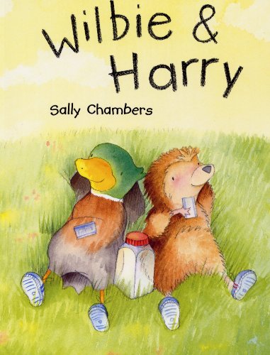 Beispielbild fr Wilbie and Harry zum Verkauf von WorldofBooks