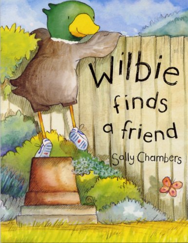 Beispielbild fr Wilbie Finds a Friend zum Verkauf von AwesomeBooks