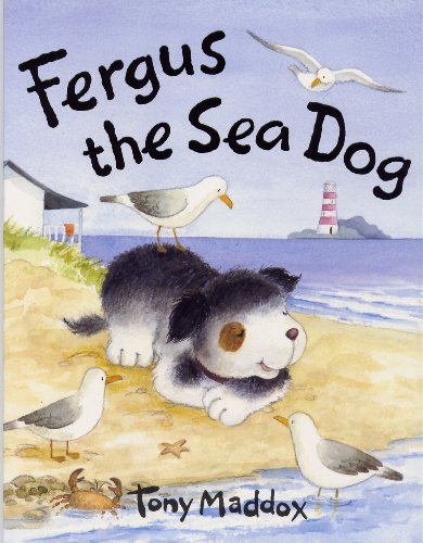 Beispielbild fr Fergus The Sea Dog zum Verkauf von WorldofBooks