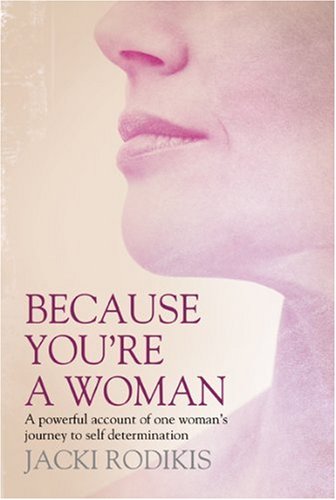 Beispielbild fr Because You're A Woman zum Verkauf von WorldofBooks