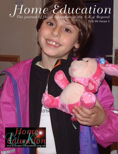 Beispielbild fr Home Education: Issue 1: The Journal of Home Education in the UK and Beyond zum Verkauf von AwesomeBooks