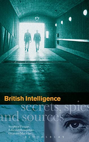 Stock image for British Intelligence for sale by Blackwell's