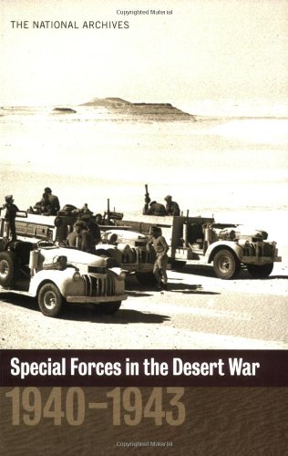 Beispielbild fr Special Forces in the Desert War (National Archives) zum Verkauf von WorldofBooks