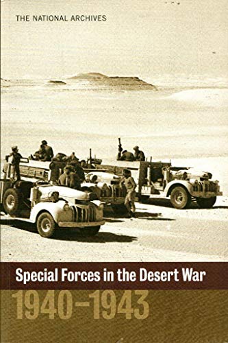 Stock image for Special Forces in the Desert War (National Archives) for sale by WorldofBooks
