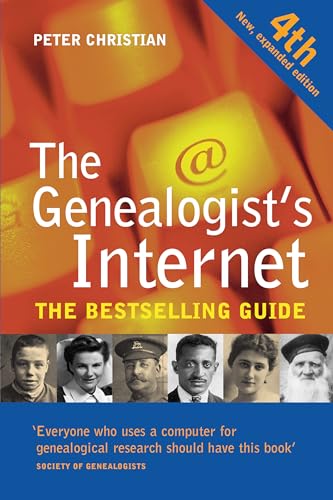 Beispielbild fr The Genealogist's Internet zum Verkauf von WorldofBooks