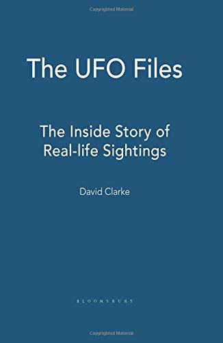 Beispielbild fr The UFO Files: The Inside Story of Real-Life Sightings zum Verkauf von Wonder Book