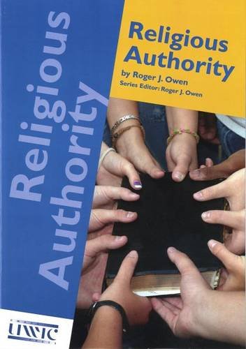 Beispielbild fr Religious Authority zum Verkauf von WeBuyBooks