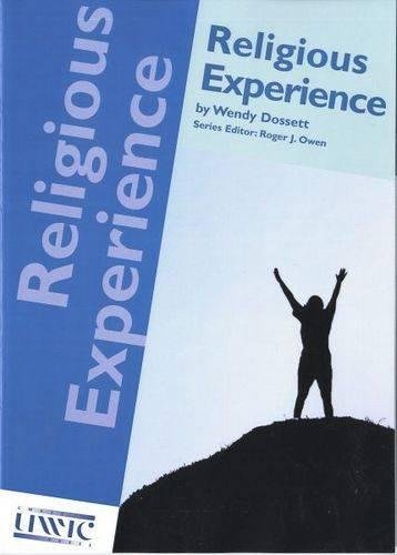 Beispielbild fr Religious Experience zum Verkauf von WorldofBooks
