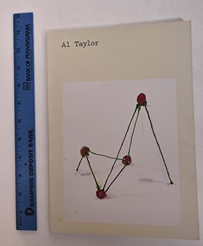 Beispielbild fr Al Taylor zum Verkauf von Mullen Books, ABAA