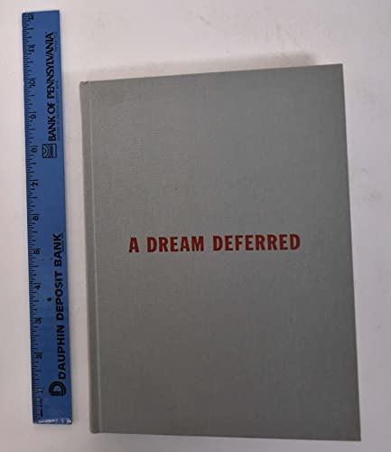 Stock image for Jamie Shovlin: A Dream Deferred for sale by Colin Martin Books