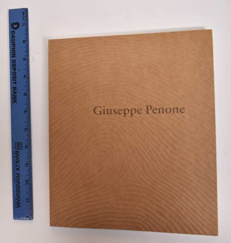 9781905620579: Giuseppe Penone