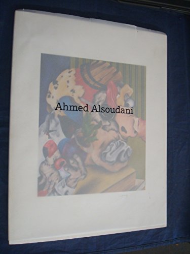 Stock image for Ahmed Alsoudani for sale by Mullen Books, ABAA