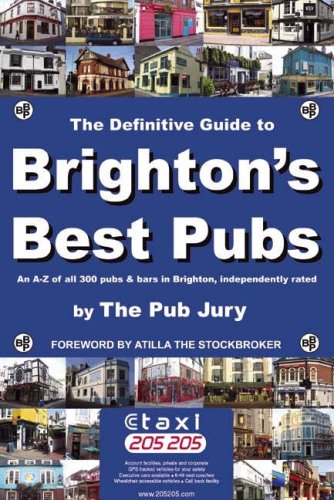 Beispielbild fr Brighton's Best Pubs zum Verkauf von WorldofBooks