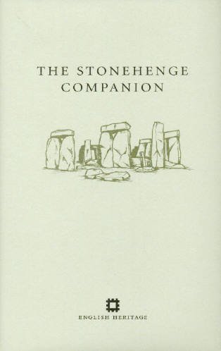 Beispielbild fr The Stonehenge Companion zum Verkauf von Ammareal