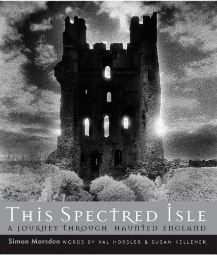 Beispielbild fr This Spectred Isle: A Journey Through Haunted England zum Verkauf von Reuseabook