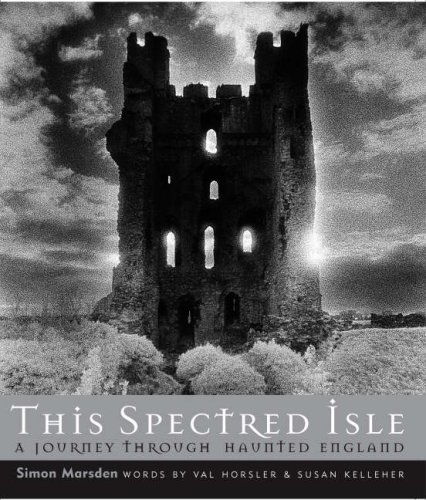 Stock image for This Spectred Isle: A Journey Through Haunted England for sale by Book Deals