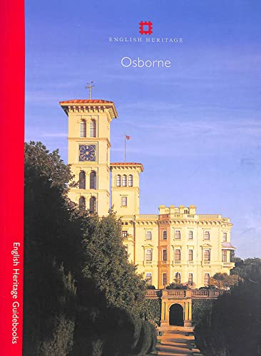 Stock image for Osborne (English Heritage Guidebooks) for sale by Wonder Book