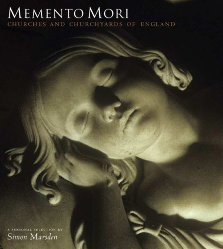 Beispielbild fr Memento Mori: Churches and Churchyards of England zum Verkauf von WorldofBooks