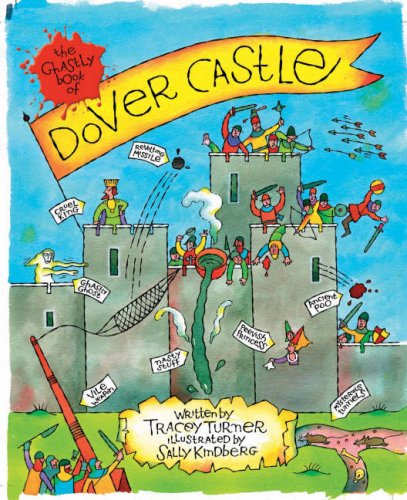 Beispielbild fr The Ghastly Book of Dover Castle zum Verkauf von WorldofBooks