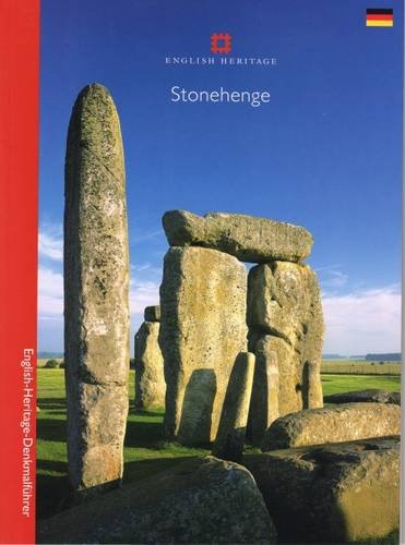 Beispielbild fr Stonehenge (German Edition) (English Heritage Guidebooks) zum Verkauf von medimops