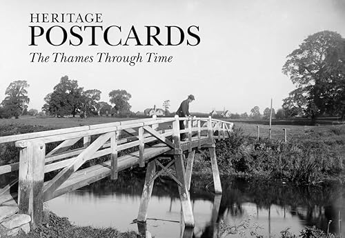 Stock image for The Thames Through Time for sale by BookShop4U