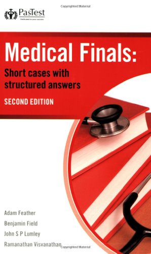 Imagen de archivo de Medical Finals : Short Cases with Structured Answers a la venta por Better World Books Ltd