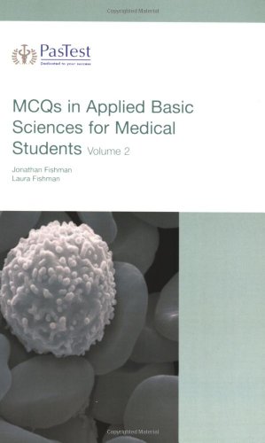 Stock image for Mcqs Appl Basic Sciences Med St V2 for sale by Better World Books Ltd