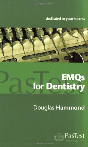 Stock image for EMQs for Dentistry for sale by ThriftBooks-Dallas