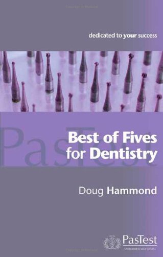 Beispielbild fr Best of Fives for Dentistry zum Verkauf von WorldofBooks