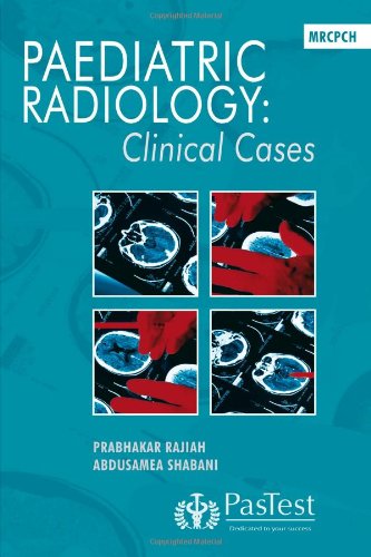 9781905635207: Paediatric Radiology: Clinical Cases