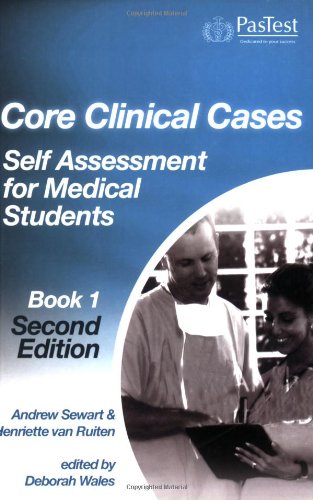 Beispielbild fr Core Clinical Cases: Self Assessment for Medical Students: Bk. 1 zum Verkauf von AwesomeBooks