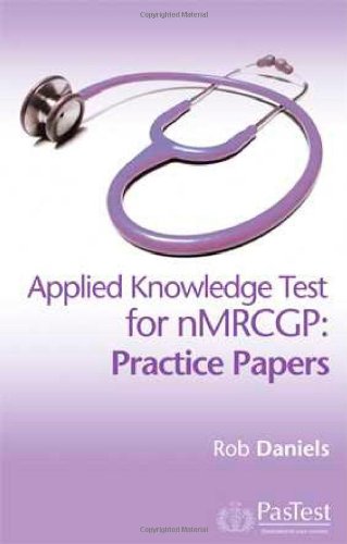 Beispielbild fr nMRCGP Practice Papers: Applied Knowledge Test zum Verkauf von WorldofBooks