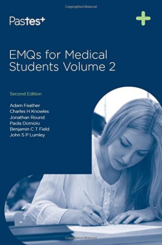 Beispielbild fr EMQs for Medical Students, Vol. 2 zum Verkauf von Reuseabook
