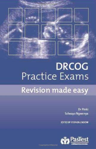 Stock image for DRCOG Practice Exams: Revision Made Easy for sale by Anybook.com