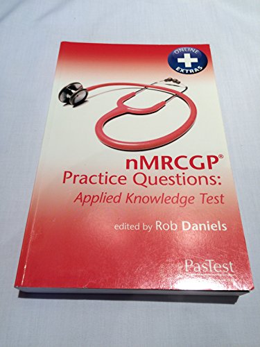 Stock image for Nmrcgp(R : Practice Questions for sale by Better World Books Ltd