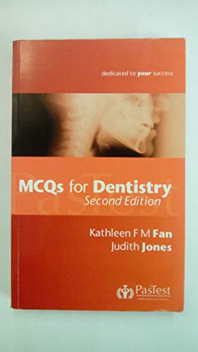 9781905635573: MCQs for Dentistry, Second Edition