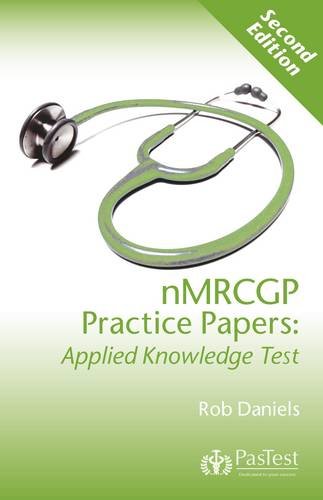 Stock image for nMRCGP Practice Papers: Applied Knowledge Test, Second Edition for sale by WorldofBooks