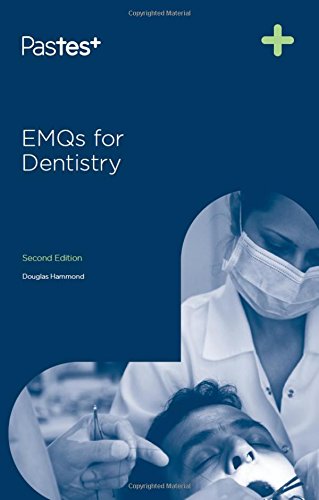 Stock image for EMQs for Dentistry, Second Edition for sale by WorldofBooks
