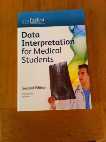 Imagen de archivo de Data Interpretation for Medical Students, Second Edition a la venta por WorldofBooks