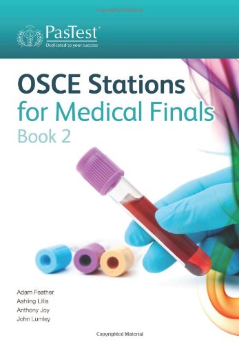 Imagen de archivo de OSCE Stations for Medical Finals Book 2 a la venta por WorldofBooks