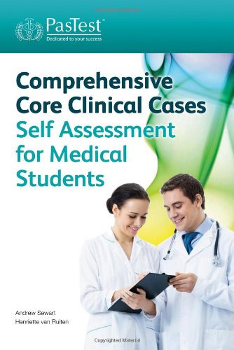 9781905635856: Comprehensive Core Clinical Cases Self Assessment for Medical Students