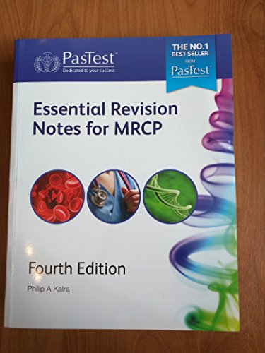 9781905635924: Essential Revision Notes for MRCP