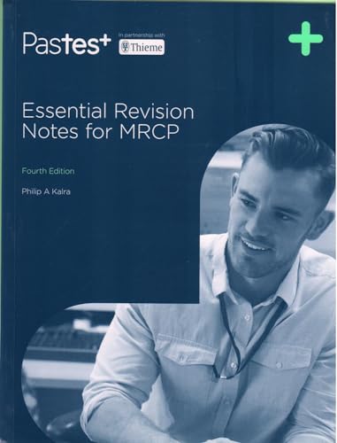 Stock image for Essential Revision Notes For MRCP 4E for sale by BGV Books LLC